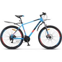 Велосипед Stels Navigator 745 D 27.5 V010 (2022)