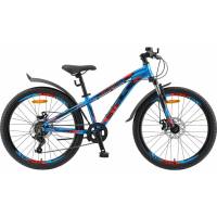 Велосипед Stels Navigator 440 MD 24 V010 (2022)