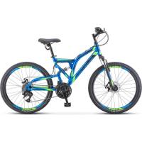 Велосипед Stels Mustang MD 24 V010 (2022)