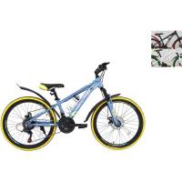 Велосипед Greenland Polaris 24 (2024)