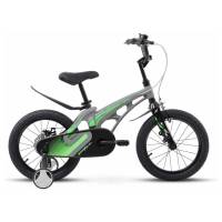 Велосипед Stels Galaxy KMD 16 Z010 (2024)