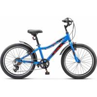 Велосипед Stels Pilot 230 V 20 Z010 (2024)