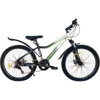 Велосипед Greenland Demetra 24 7S SUS (2024)