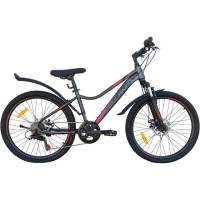 Велосипед Greenland Formula 26 7S SUS (2024)