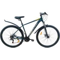 Велосипед Greenland Oasis 27.5 (2025)