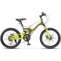 Велосипед Stels Leader 250 MD 20 Z010 (2024)