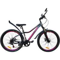Велосипед Greenland Demetra 26 7S SUS (2025)
