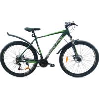 Велосипед Greenland Discovery 27.5 (2025)