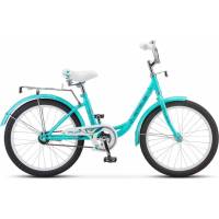 Велосипед Stels Pilot 200 Lady 20 Z010 (2022)