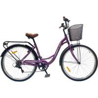 Велосипед Greenland Alice 7S 28 (2024)